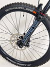 Raymon TrailRay 140E 10.0 SE 2024 / LARGE / Full Suspension e‑Bike / Excellent Condition / Only 19 Miles