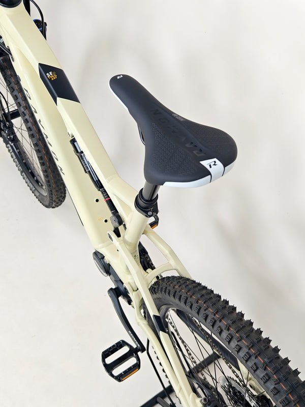 Raymon TrailRay 140E 10.0 SE 2024 / LARGE / Full Suspension e‑Bike / Excellent Condition / Only 19 Miles