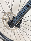 Raymon TrailRay 140E 10.0 SE 2024 / LARGE / Full Suspension e‑Bike / Excellent Condition / Only 19 Miles
