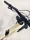 Raymon TrailRay 140E 10.0 SE 2024 / LARGE / Full Suspension e‑Bike / Excellent Condition / Only 19 Miles
