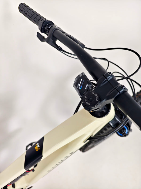 Raymon TrailRay 140E 10.0 SE 2024 / LARGE / Full Suspension e‑Bike / Excellent Condition / Only 19 Miles
