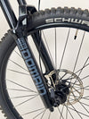 Raymon TrailRay 140E 10.0 SE 2024 / LARGE / Full Suspension e‑Bike / Excellent Condition / Only 19 Miles