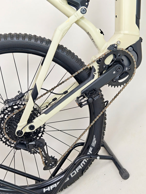 Raymon TrailRay 140E 10.0 SE 2024 / LARGE / Full Suspension e‑Bike / Excellent Condition / Only 19 Miles