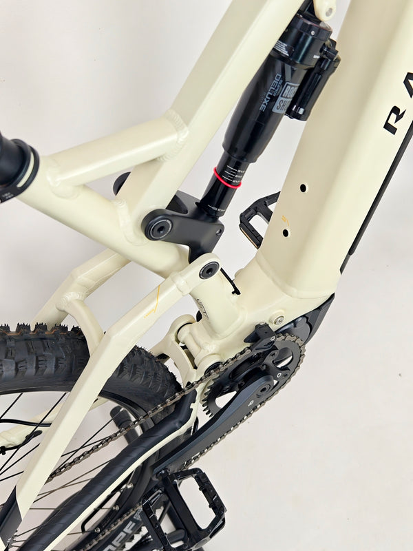 Raymon TrailRay 140E 10.0 SE 2024 / LARGE / Full Suspension e‑Bike / Excellent Condition / Only 19 Miles
