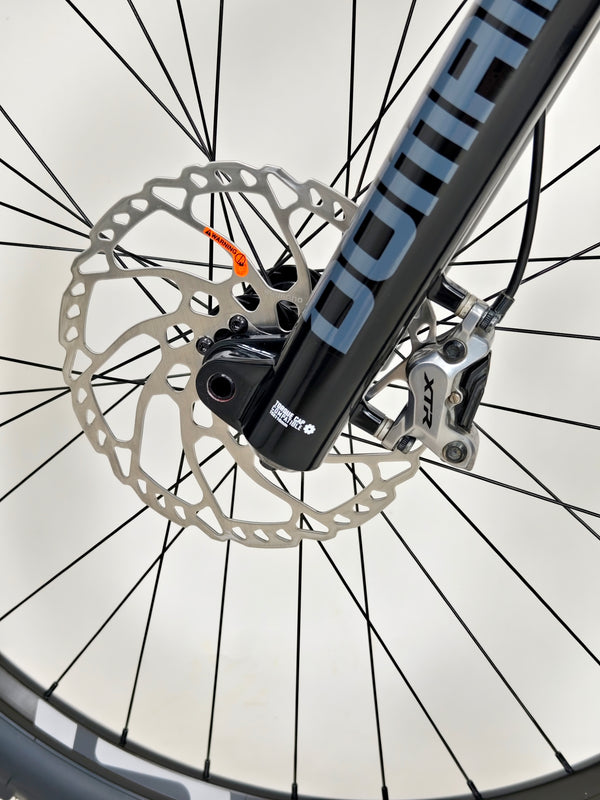 Nukeproof Giga 297 Limited-Edition "Sprung" Carbon 2023 / MEDIUM / Custom Built / Excellent Condition