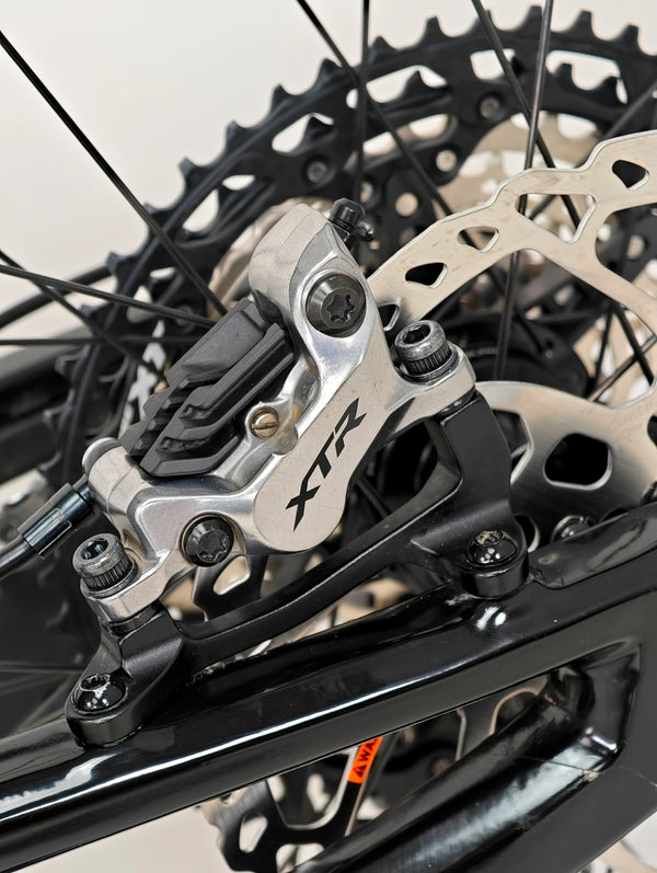 Nukeproof Giga 297 Limited-Edition "Sprung" Carbon 2023 / MEDIUM / Custom Built / Excellent Condition