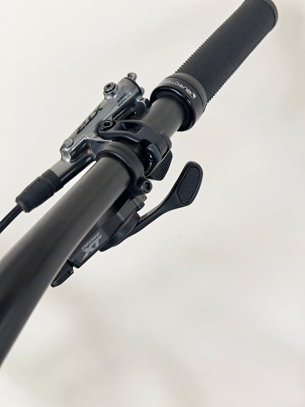 Nukeproof Giga 297 Limited-Edition "Sprung" Carbon 2023 / MEDIUM / Custom Built / Excellent Condition