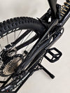 Nukeproof Giga 297 Limited-Edition "Sprung" Carbon 2023 / MEDIUM / Custom Built / Excellent Condition