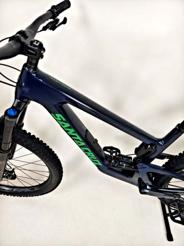Santa Cruz Megatower 2 GX C 2023 / LARGE / RRP: £7,899.00 / Excellent Condition!