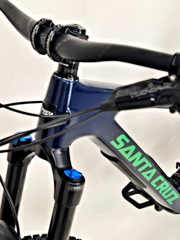 Santa Cruz Megatower 2 GX C 2023 / LARGE / RRP: £7,899.00 / Excellent Condition!