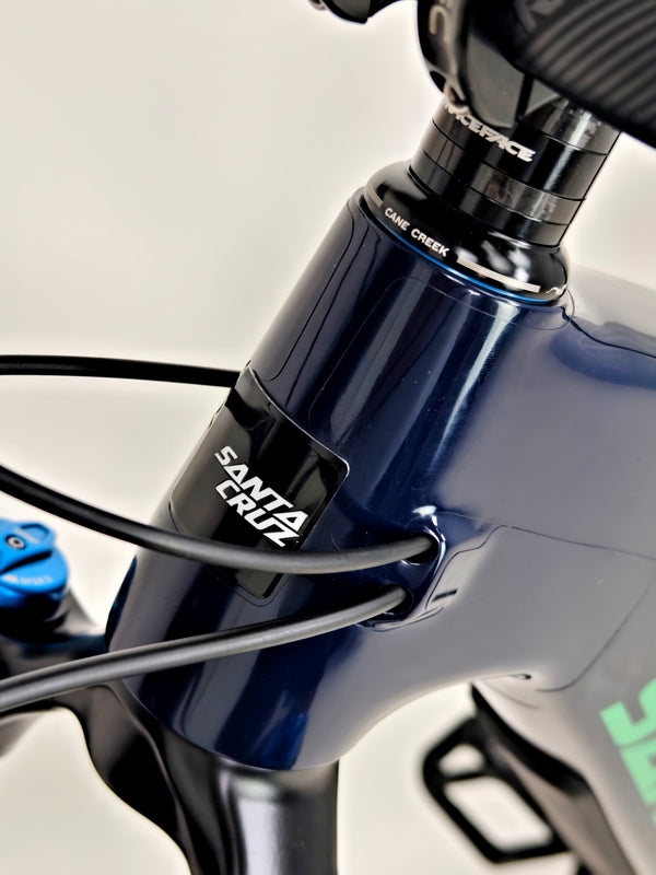 Santa Cruz Megatower 2 GX C 2023 / LARGE / RRP: £7,899.00 / Excellent Condition!