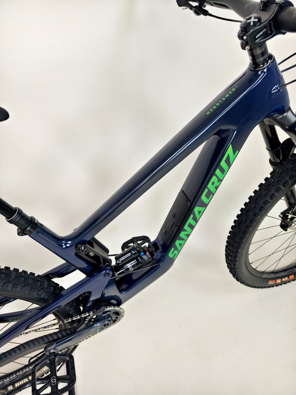 Santa Cruz Megatower 2 GX C 2023 / LARGE / RRP: £7,899.00 / Excellent Condition!