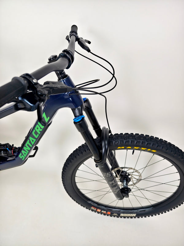 Santa Cruz Megatower 2 GX C 2023 / LARGE / RRP: £7,899.00 / Excellent Condition!
