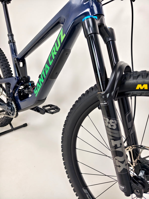 Santa Cruz Megatower 2 GX C 2023 / LARGE / RRP: £7,899.00 / Excellent Condition!