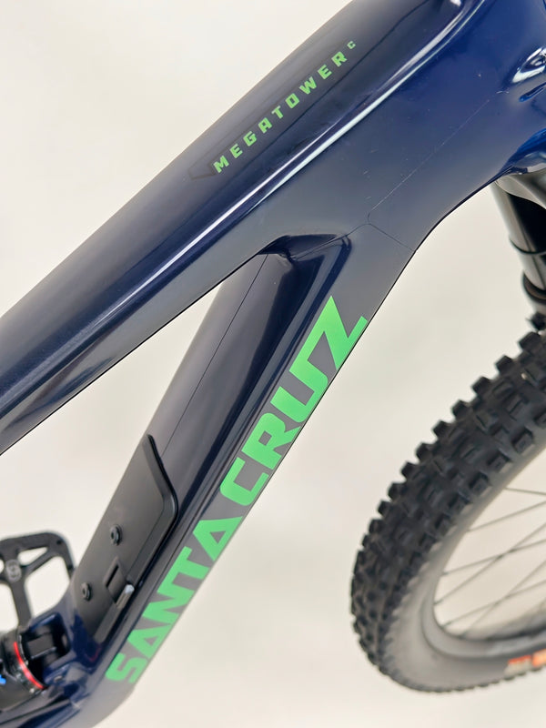 Santa Cruz Megatower 2 GX C 2023 / LARGE / RRP: £7,899.00 / Excellent Condition!