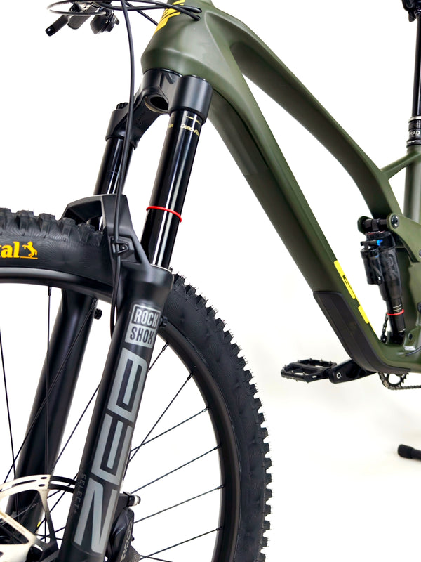 GT Force Carbon Pro Enduro 2023 / LARGE / RRP: £4,700.00 / Excellent Condition!