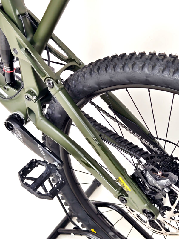 GT Force Carbon Pro Enduro 2023 / LARGE / RRP: £4,700.00 / Excellent Condition!
