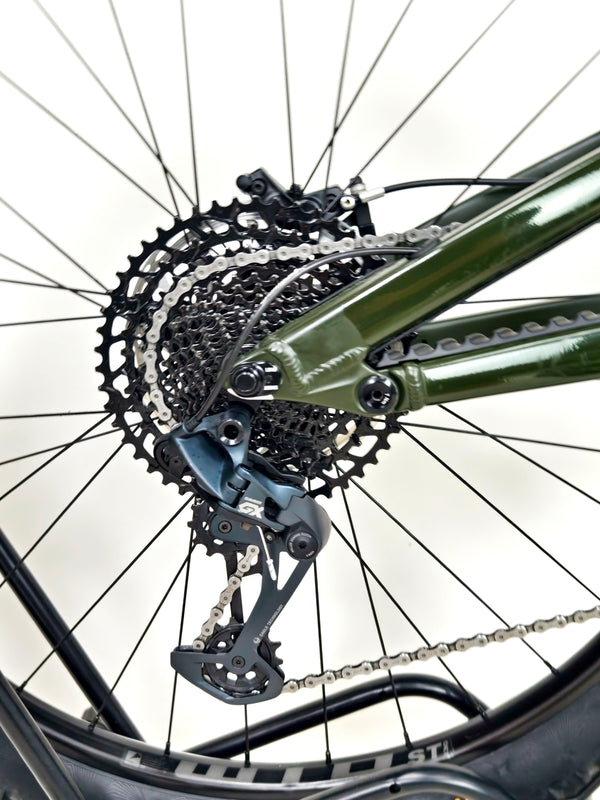 GT Force Carbon Pro Enduro 2023 / LARGE / RRP: £4,700.00 / Excellent Condition!