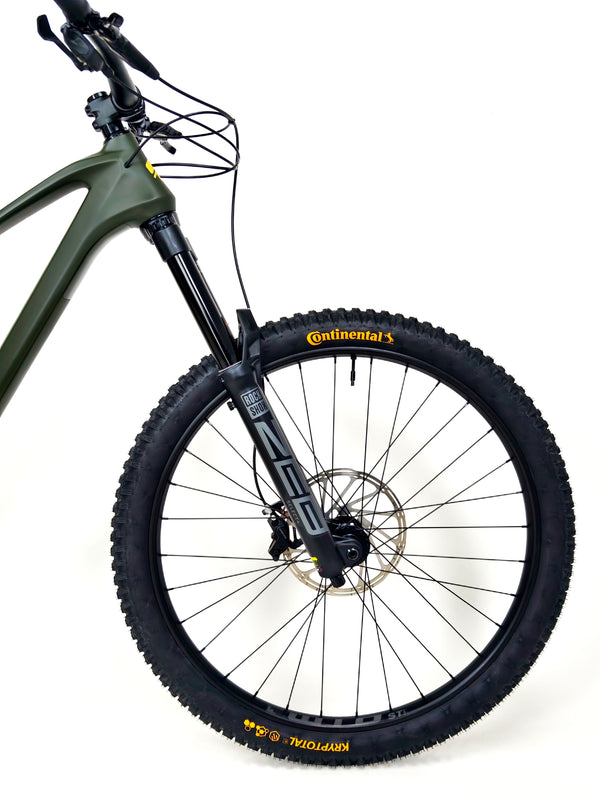 GT Force Carbon Pro Enduro 2023 / LARGE / RRP: £4,700.00 / Excellent Condition!