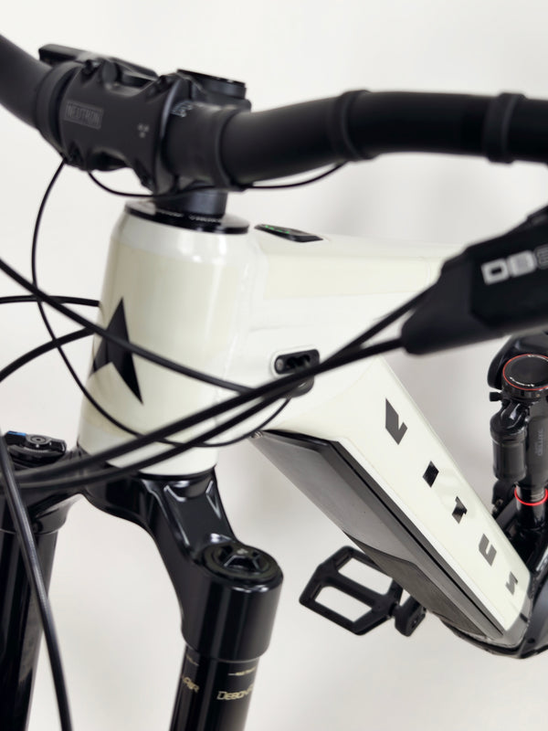 Vitus E-Sommet 297 VRS 2023 Mullete-Bike / LARGE / Only 165 Miles! /RRP: £4,999.99 / Excellent Condition