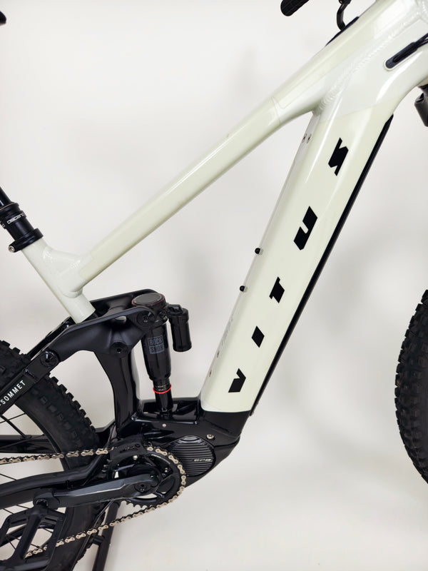 Vitus E-Sommet 297 VRS 2023 Mullete-Bike / LARGE / Only 165 Miles! /RRP: £4,999.99 / Excellent Condition