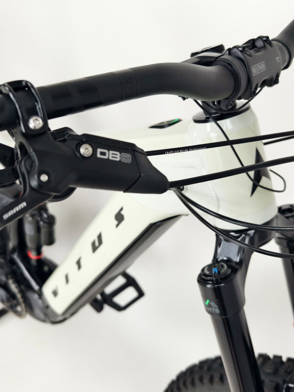 Vitus E-Sommet 297 VRS 2023 Mullete-Bike / LARGE / Only 165 Miles! /RRP: £4,999.99 / Excellent Condition