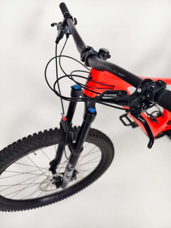 Specialized Turbo Levo SL Comp 2022 Electric FS Bike / MEDIUM / RRP: £6,500.00 / Like NEW! / Only 44 miles from new!