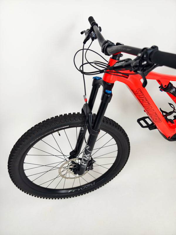 Specialized Turbo Levo SL Comp 2022 Electric FS Bike / MEDIUM / RRP: £6,500.00 / Like NEW! / Only 44 miles from new!