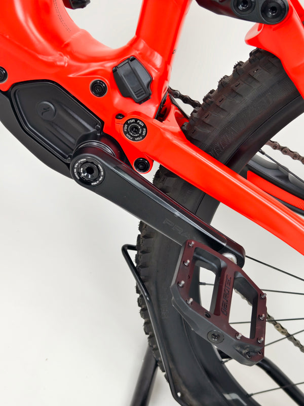Specialized Turbo Levo SL Comp 2022 Electric FS Bike / MEDIUM / RRP: £6,500.00 / Like NEW! / Only 44 miles from new!