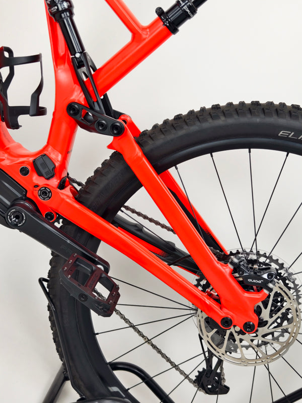 Specialized Turbo Levo SL Comp 2022 Electric FS Bike / MEDIUM / RRP: £6,500.00 / Like NEW! / Only 44 miles from new!