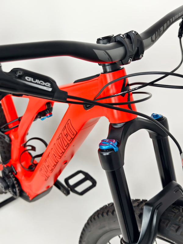 Specialized Turbo Levo SL Comp 2022 Electric FS Bike / MEDIUM / RRP: £6,500.00 / Like NEW! / Only 44 miles from new!
