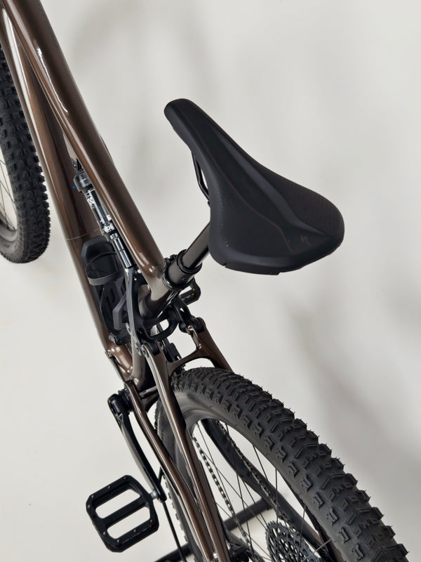 Specialized Stumpjumper Expert 2022 CARBON/ LARGE / FOX/ RRP: £6,000.00/ Excellent Condition!
