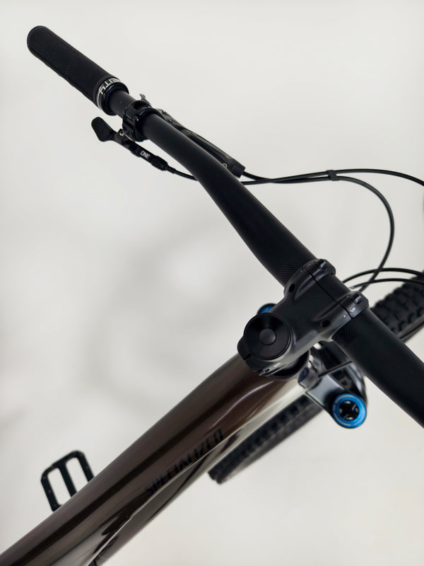 Specialized Stumpjumper Expert 2022 CARBON/ LARGE / FOX/ RRP: £6,000.00/ Excellent Condition!