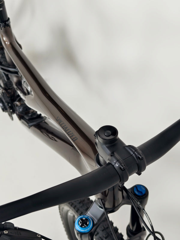 Specialized Stumpjumper Expert 2022 CARBON/ LARGE / FOX/ RRP: £6,000.00/ Excellent Condition!