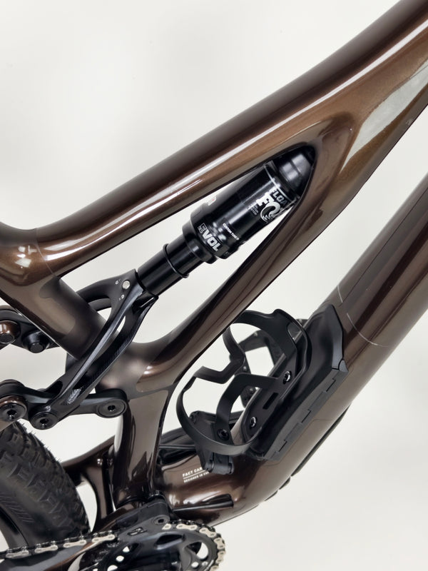 Specialized Stumpjumper Expert 2022 CARBON/ LARGE / FOX/ RRP: £6,000.00/ Excellent Condition!