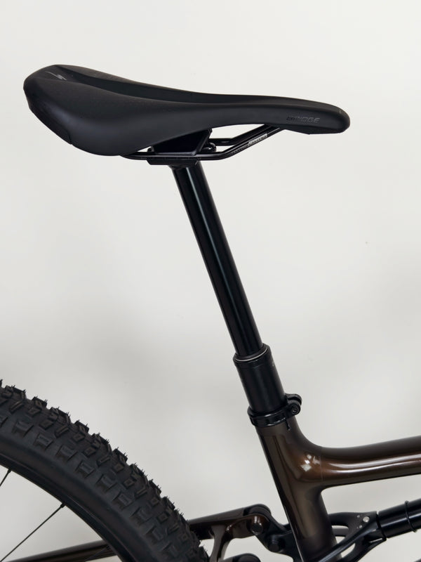 Specialized Stumpjumper Expert 2022 CARBON/ LARGE / FOX/ RRP: £6,000.00/ Excellent Condition!