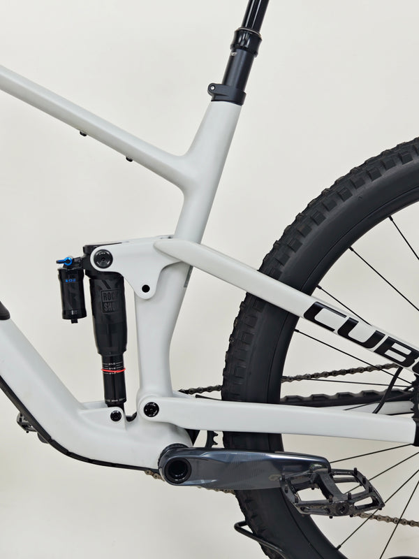 Cube Stereo ONE55 C:62 Race 2024/ XL / RRP: £3,499.00 / Excellent Condition