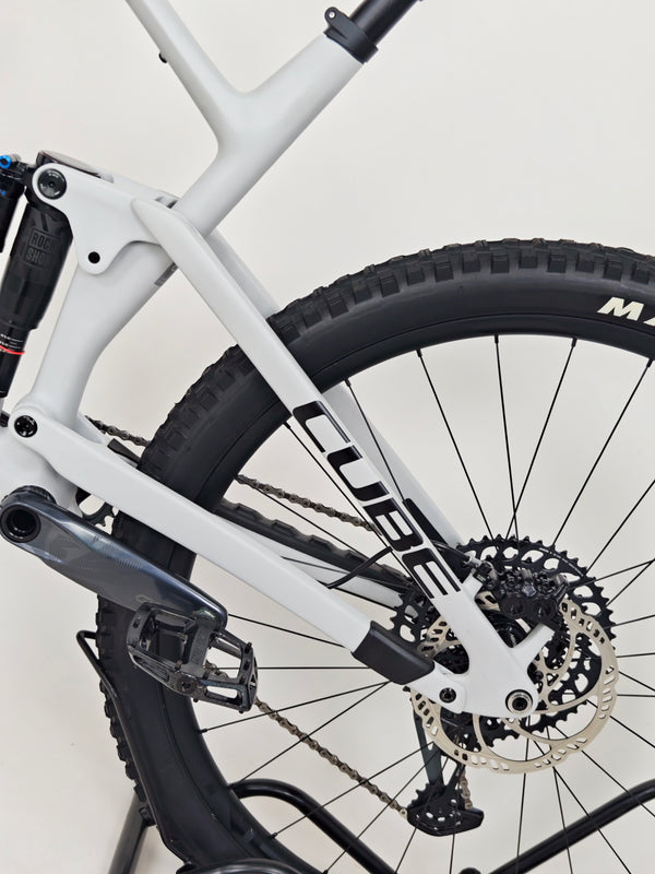 Cube Stereo ONE55 C:62 Race 2024/ XL / RRP: £3,499.00 / Excellent Condition