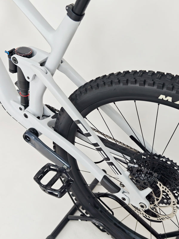 Cube Stereo ONE55 C:62 Race 2024/ XL / RRP: £3,499.00 / Excellent Condition