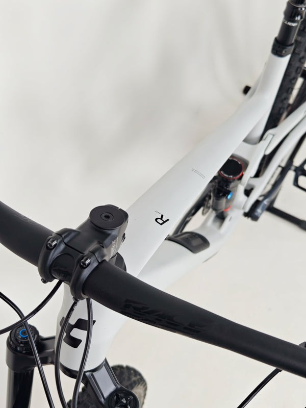 Cube Stereo ONE55 C:62 Race 2024/ XL / RRP: £3,499.00 / Excellent Condition