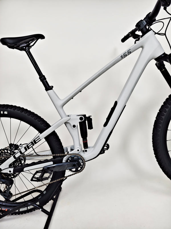 Cube Stereo ONE55 C:62 Race 2024/ XL / RRP: £3,499.00 / Excellent Condition