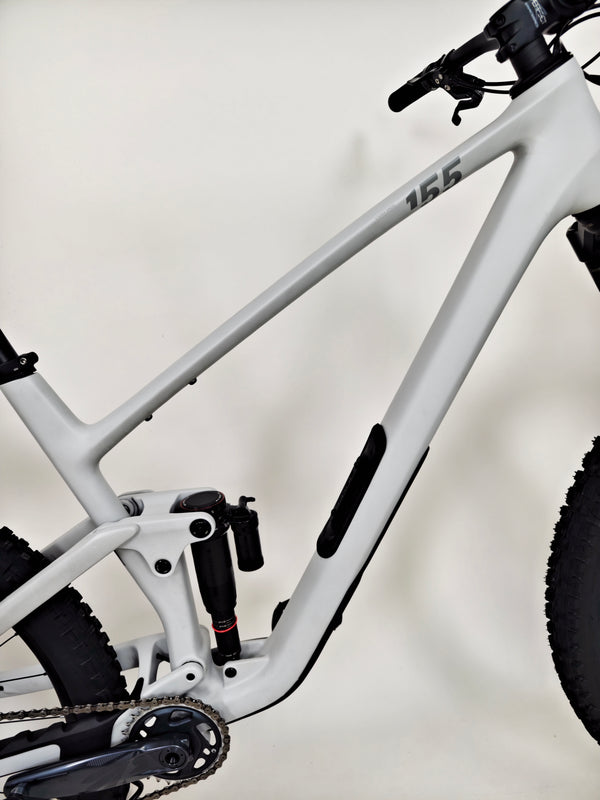 Cube Stereo ONE55 C:62 Race 2024/ XL / RRP: £3,499.00 / Excellent Condition