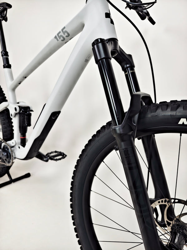 Cube Stereo ONE55 C:62 Race 2024/ XL / RRP: £3,499.00 / Excellent Condition