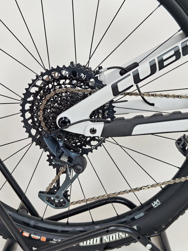 Cube Stereo ONE55 C:62 Race 2024/ XL / RRP: £3,499.00 / Excellent Condition