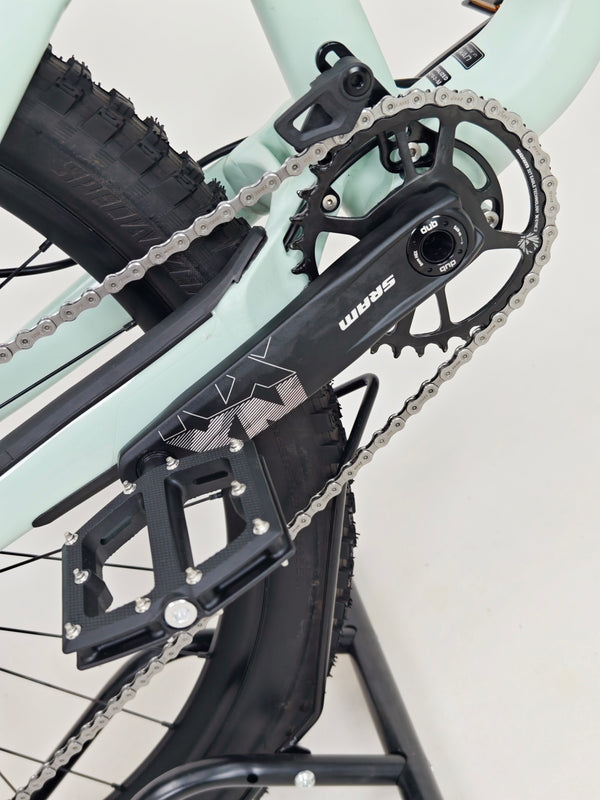 Specialized Status 160 2023 / LARGE (S4) / RRP: £2,900.00 / Very Good Condition