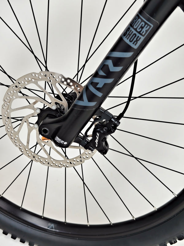 Whyte T-160 S V2 Customized / LARGE / RRP: £3,399.00 / Very Good Condition