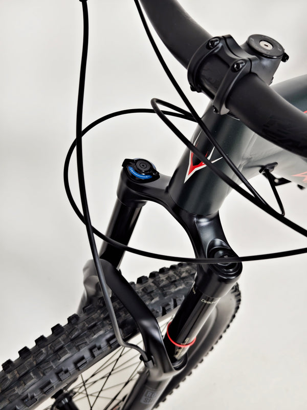 Whyte T-160 S V2 Customized / LARGE / RRP: £3,399.00 / Very Good Condition