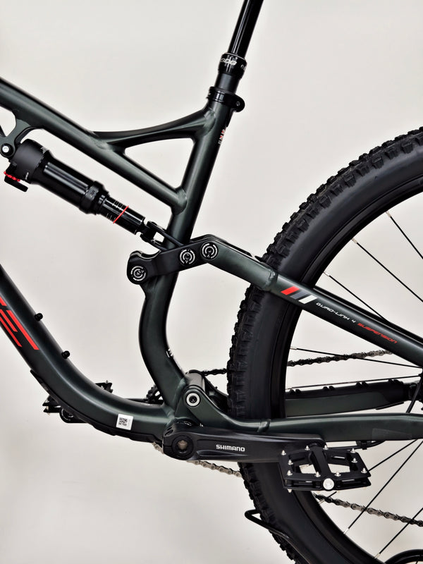 Whyte T-160 S V2 Customized / LARGE / RRP: £3,399.00 / Very Good Condition