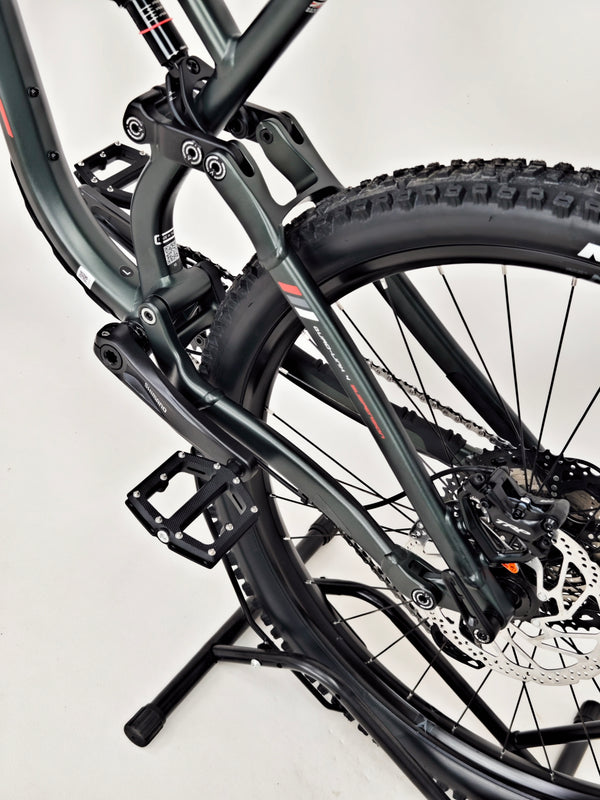 Whyte T-160 S V2 Customized / LARGE / RRP: £3,399.00 / Very Good Condition