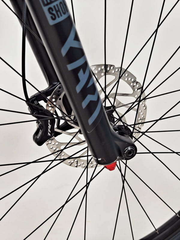 Whyte T-160 S V2 Customized / LARGE / RRP: £3,399.00 / Very Good Condition